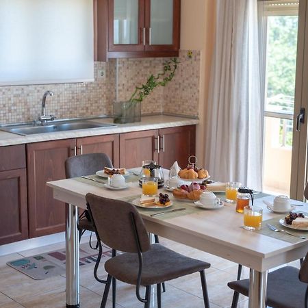 Libyan Sea Luxury Apartment 1 Ierápetra Dış mekan fotoğraf