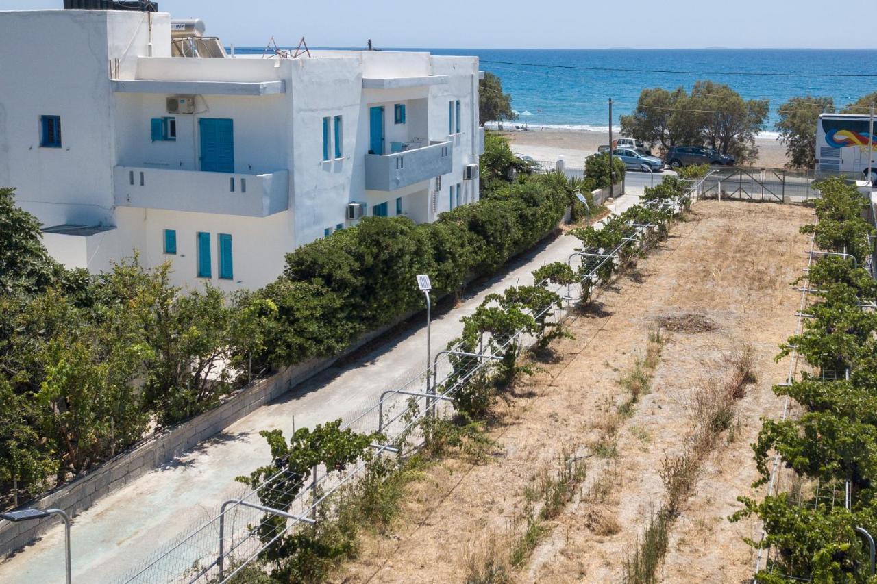 Libyan Sea Luxury Apartment 1 Ierápetra Dış mekan fotoğraf
