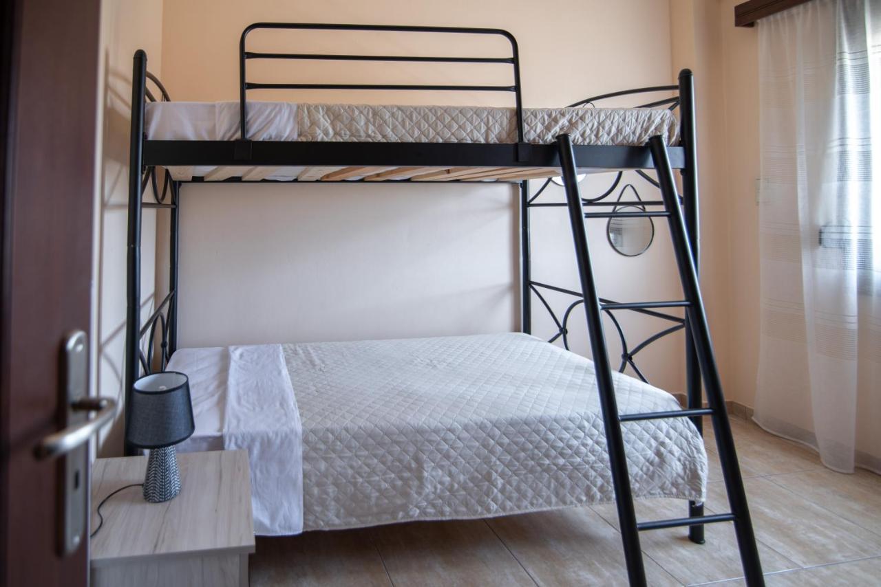 Libyan Sea Luxury Apartment 1 Ierápetra Dış mekan fotoğraf