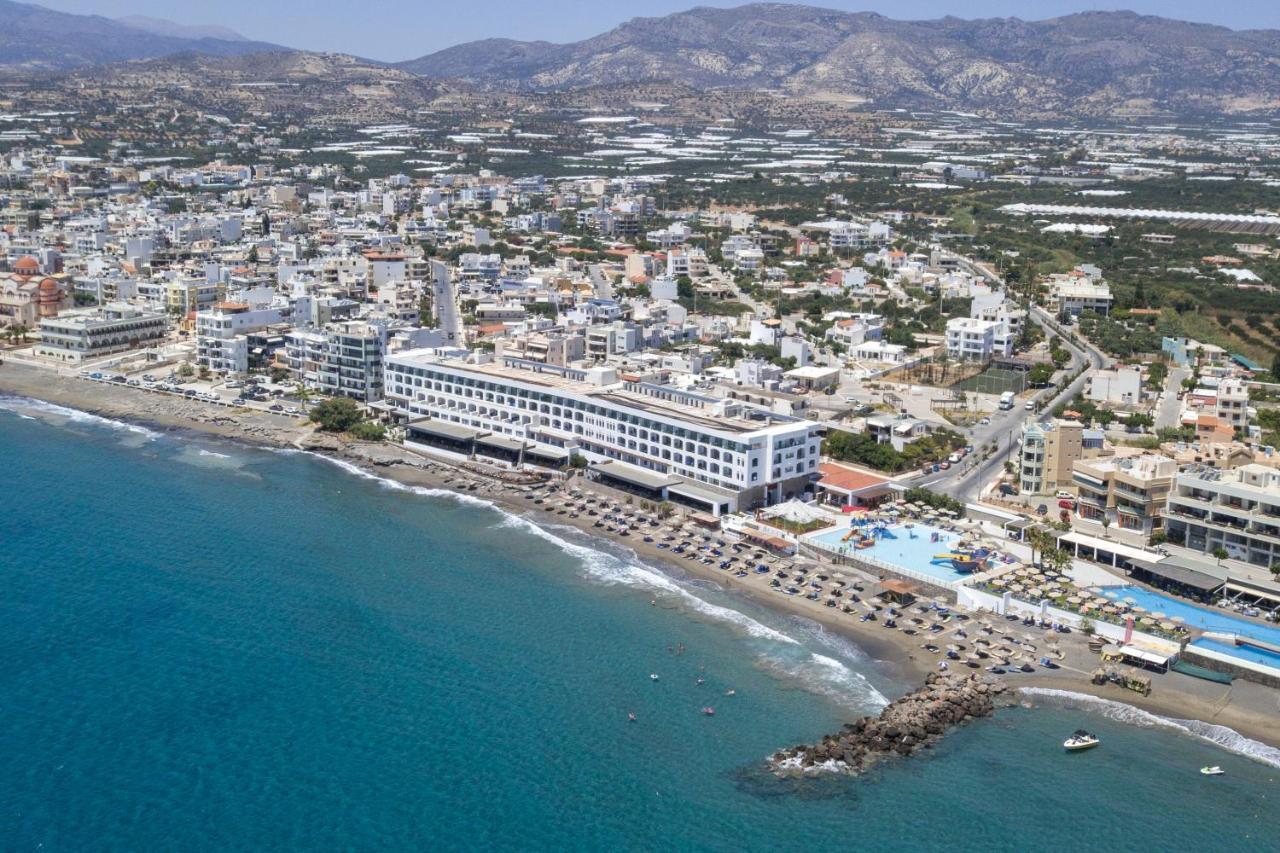 Libyan Sea Luxury Apartment 1 Ierápetra Dış mekan fotoğraf