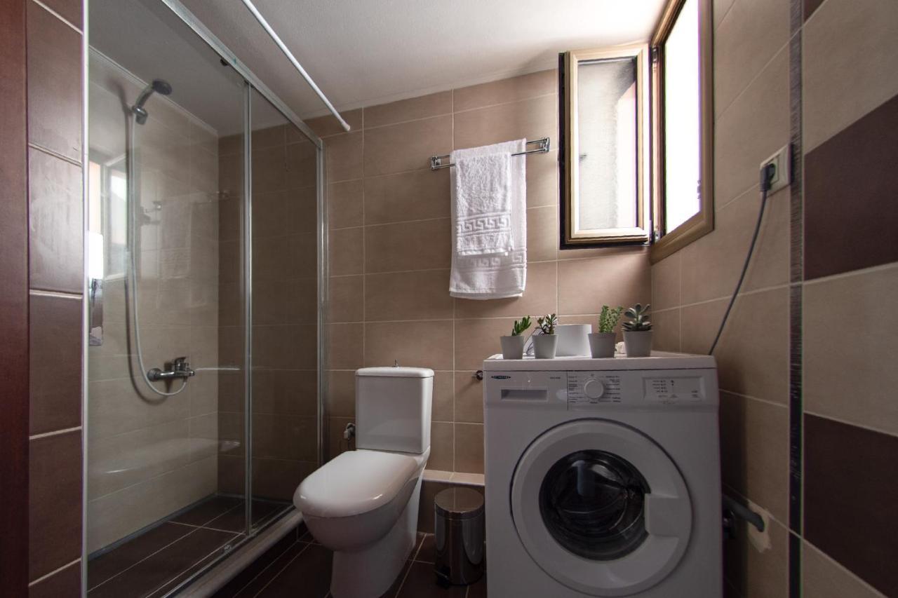 Libyan Sea Luxury Apartment 1 Ierápetra Dış mekan fotoğraf