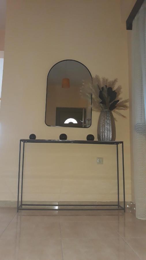 Libyan Sea Luxury Apartment 1 Ierápetra Dış mekan fotoğraf