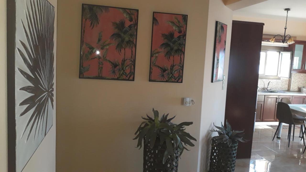 Libyan Sea Luxury Apartment 1 Ierápetra Dış mekan fotoğraf