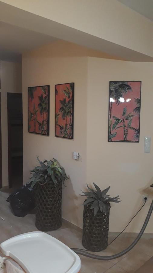 Libyan Sea Luxury Apartment 1 Ierápetra Dış mekan fotoğraf