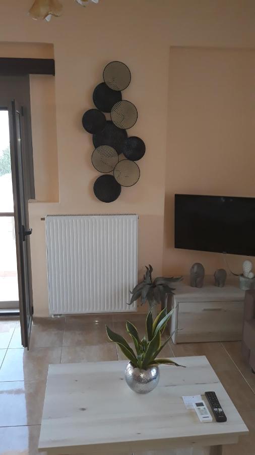 Libyan Sea Luxury Apartment 1 Ierápetra Dış mekan fotoğraf